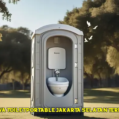 sewa toilet portable jakarta selatan terbaik